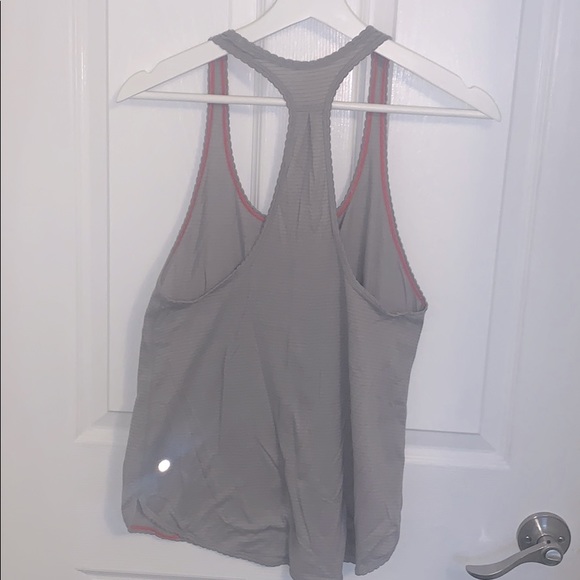 Lululemon Racerback Tank Top - Picture 2 of 3